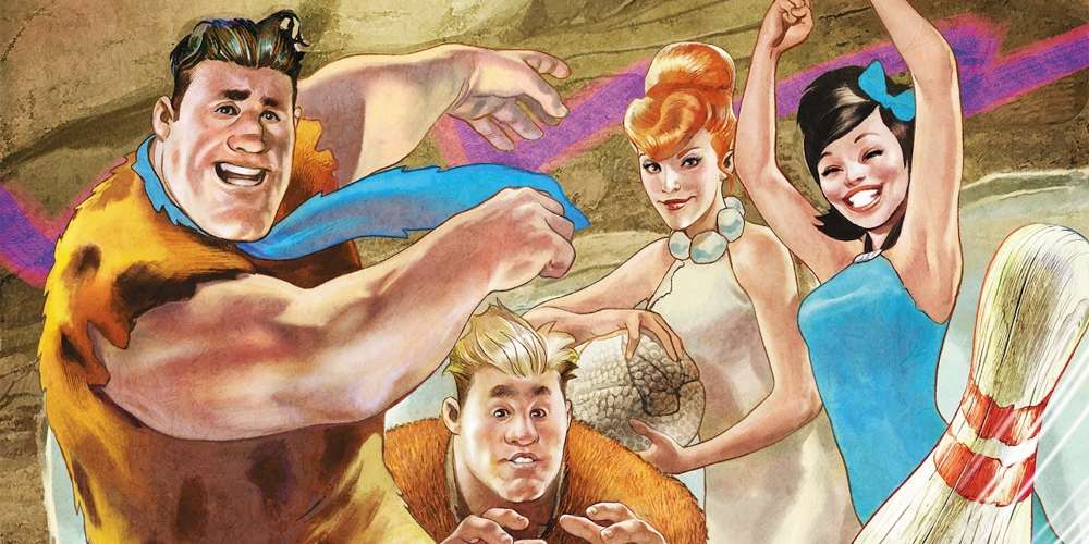 5 Storylines From the ‘Flintstones’ Comic Revamp We Can’t Get Enough Of