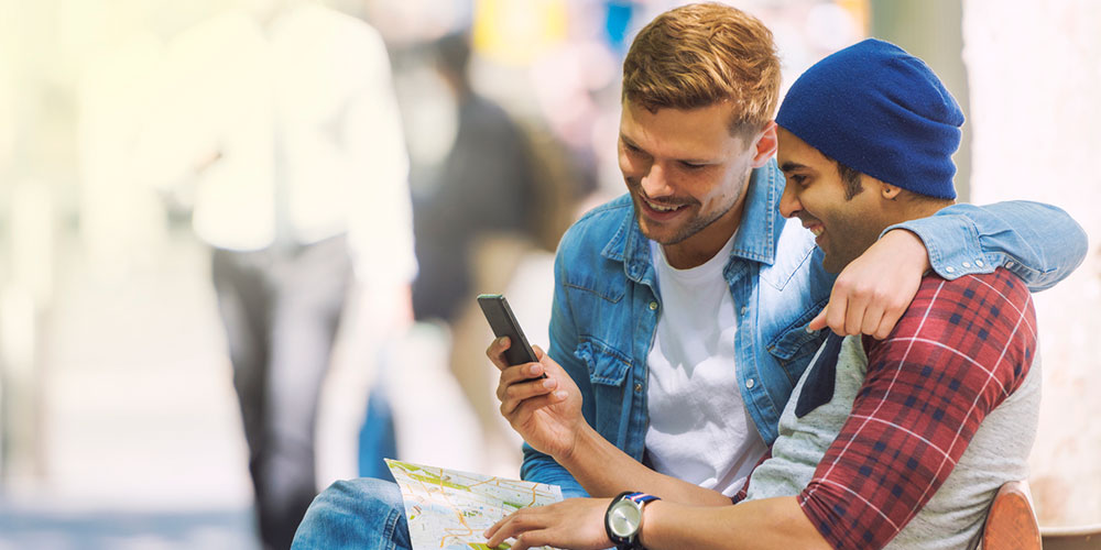 How Gay Social Apps Can Educate and Empower Guys About HIV and STI Prevention