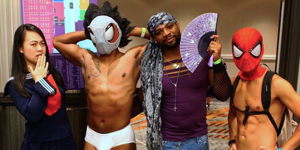15 de Nuestros Cosplays Favoritos del Flame Con 2017 de Nueva York