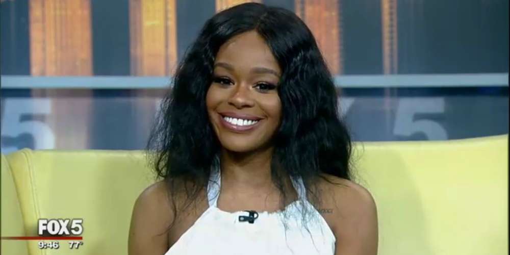 ‘I’m an Energy-aphobe’: Watch Azealia Banks’ First-Ever TV Appearance on ‘Good Day New York’