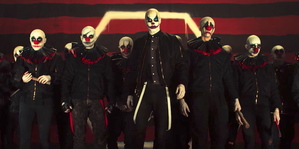 The Opening Credits for ‘American Horror Story: Cult’ Feature Trump and Hillary