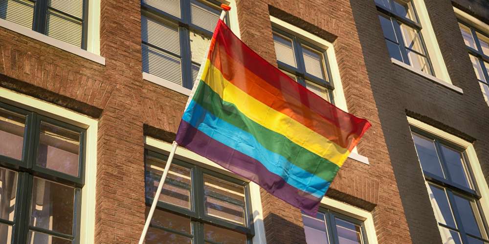 Petition Calls for Alabama Teacher to Remove Her Classroom’s ‘Hostile and Provocative’ Rainbow Flag