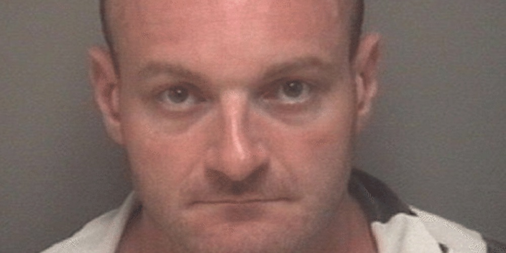 Christopher ‘The Crying Nazi’ Cantwell Has Officially Been Arrested, and the World Is a Little Bit Safer