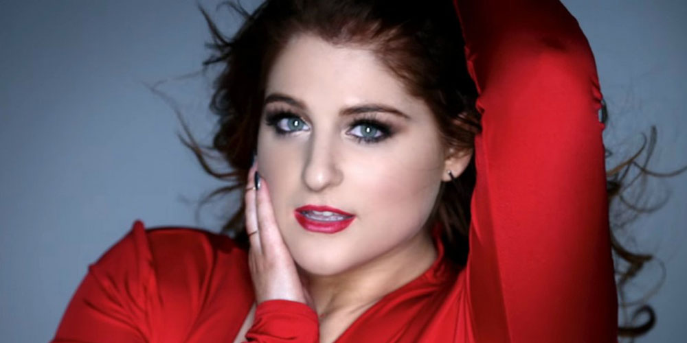 An Australian Group Used Meghan Trainor in an Ad Opposing Same-Sex Marriage, and She’s Not Happy