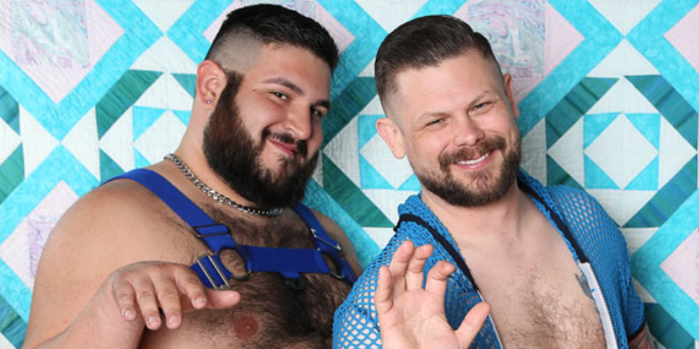 Make Fetish Wear Gay Again by Sporting the Yarness to Your Next Gear Party