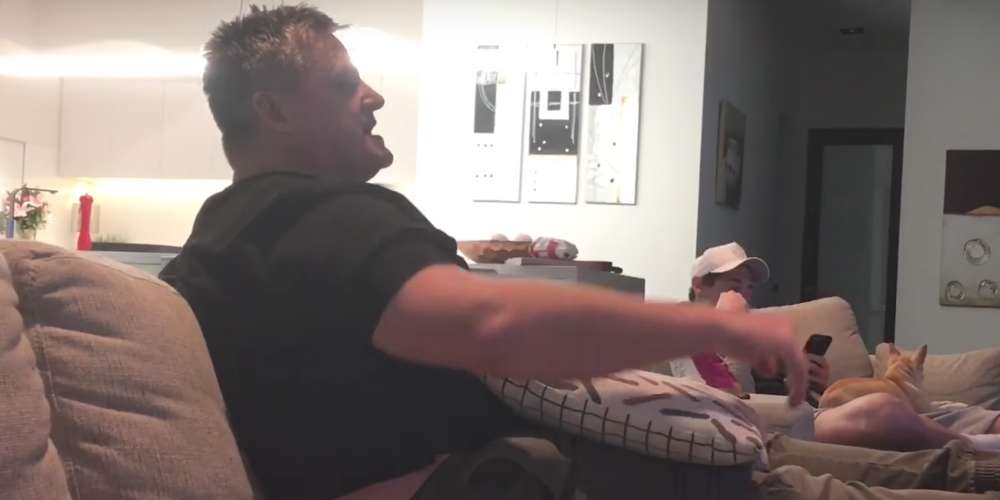 Watch This Angry Dad’s Epic Rant in Support of Australian Gay Marriage