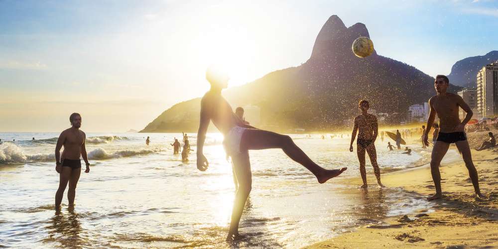 La Guía Gay de Hornet: Río de Janeiro