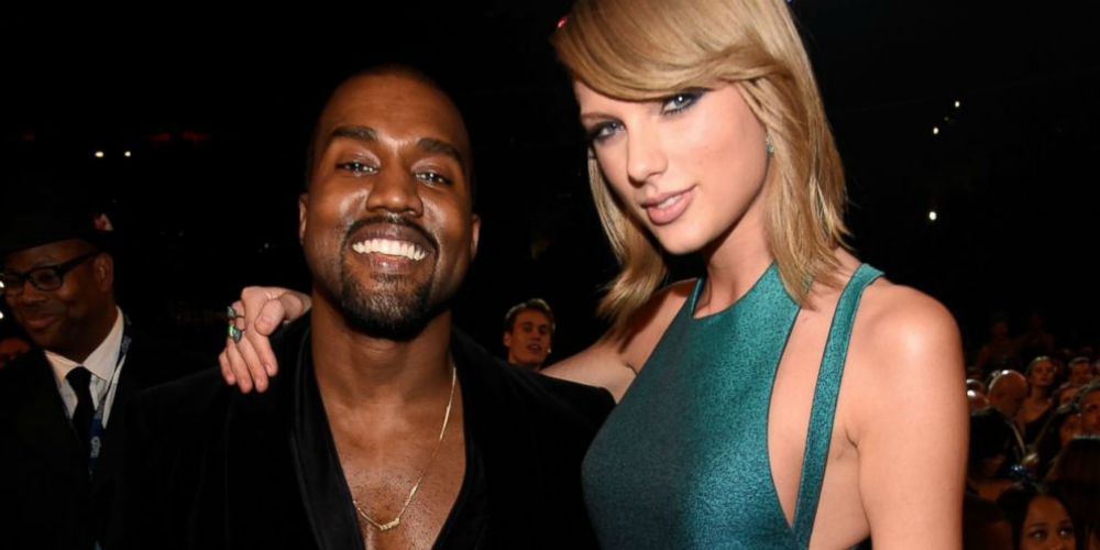 Taylor Swift Lanza Canción en Contra de Kanye West ‘Look What You Made Me Do’