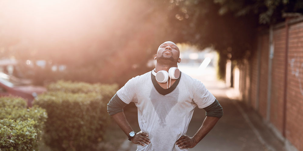 Here’s Why the Summertime Heat Makes You Tired, and How to Stay Energized