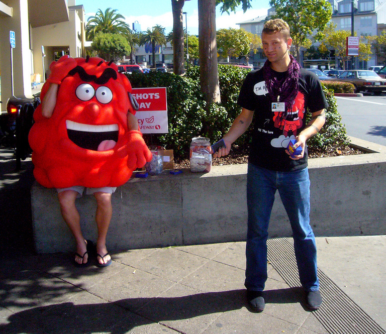 sex mascots phil the sore 2