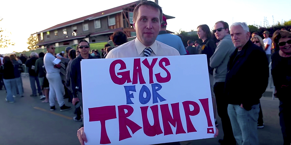 A Fight Is Brewing Between Trump-Supporting LGBT Groups Ready To Protest Charlotte Pride