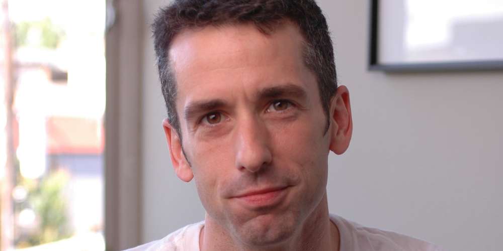 Dan Savage Just Gave Trump’s #MAGA Tagline ‘The Santorum Treatment’