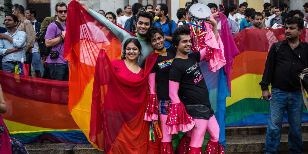 India’s Supreme Court Says Sexual Orientation Is a Fundamental Right