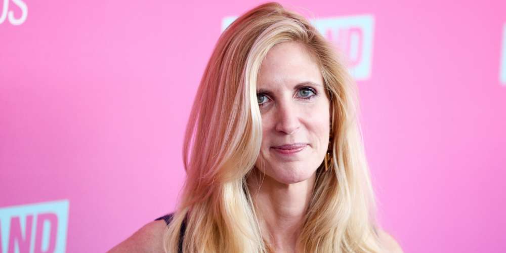 Ann Coulter Insists LGBTQs Are More at Fault for Hurricane Harvey Than Climate Change