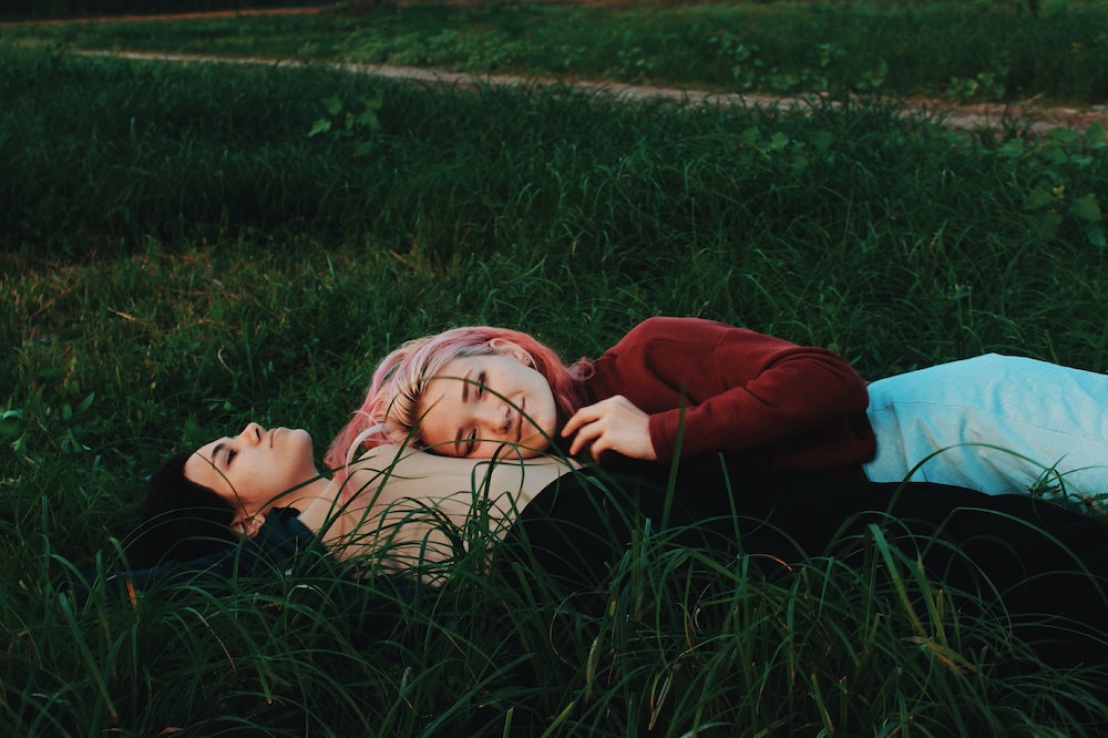 first relationship 2
