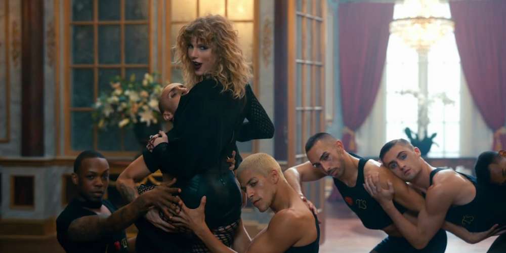 The Mash-Up of ‘Toxic’ With ‘Look What You Made Me Do’ Is Finally Here, and It’s Amazing