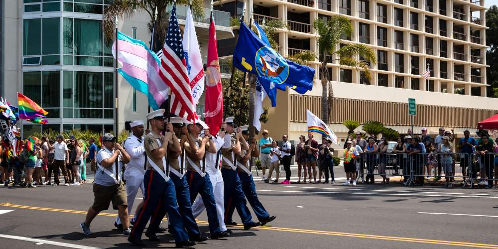 Despite What You May Have Heard, Trump’s Military Trans Ban Is Not Frozen
