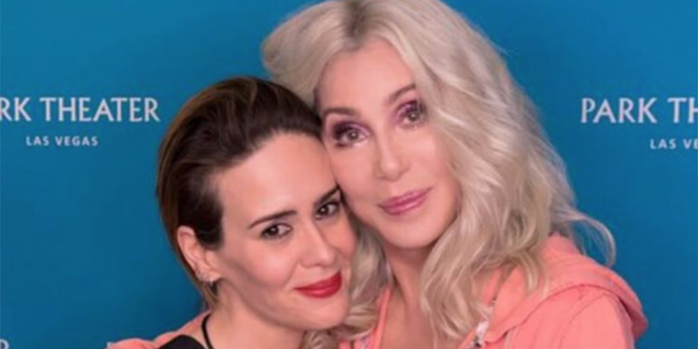 There’s a Very Good Chance Cher Will Appear in the New Season of ‘American Horror Story’