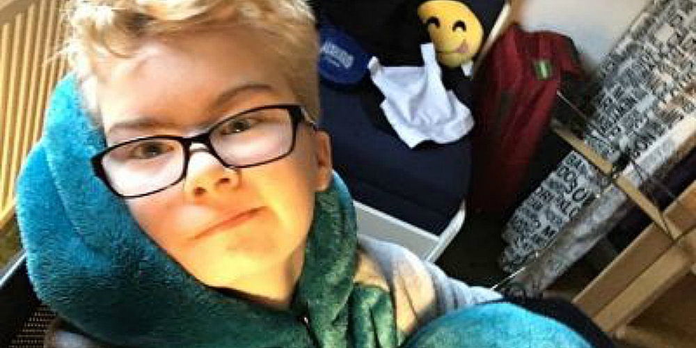 After This Trans Teen’s Tragic Suicide, His School Continued to Misgender Him