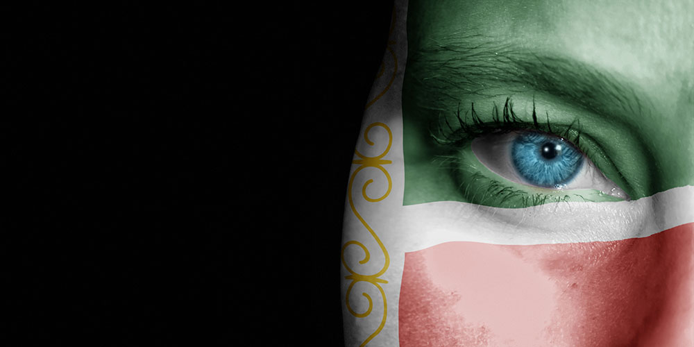 This Trans Chechen Woman Has a Harrowing Tale of Escape and Asylum in America