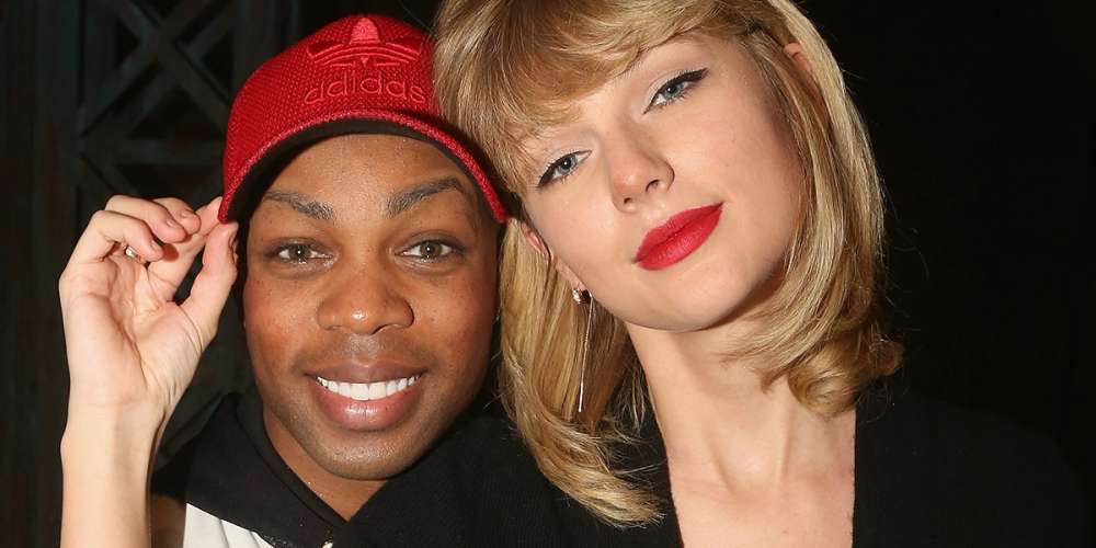 Todrick Hall Responds to Taylor Swift Backlash: ‘Beyoncé Didn’t Invent Standing in Lines’