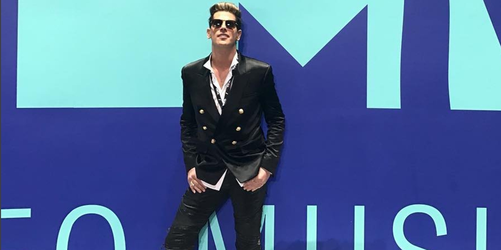 Why Was Milo Yiannopoulos a VIP at the MTV Video Music Awards?