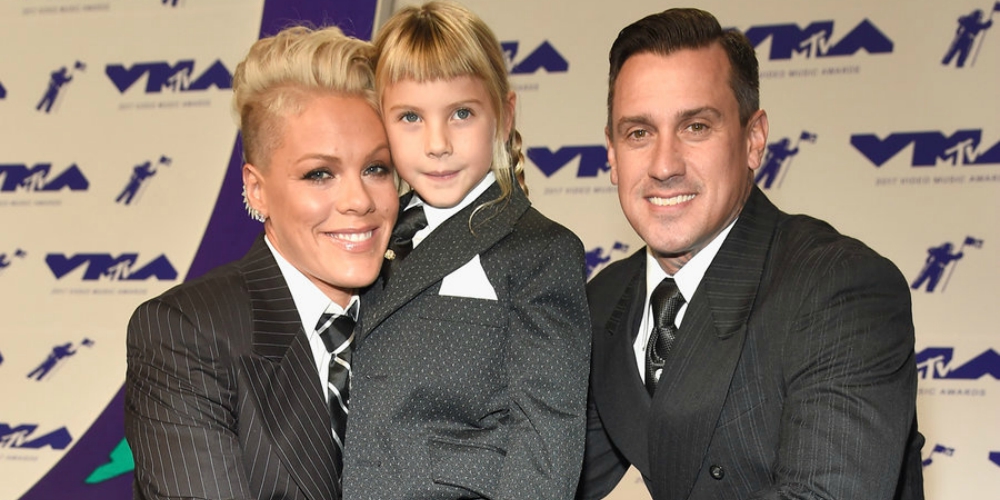 Pink Breaks Down Her Powerful VMAs Speech and Why She Shrugs Off the Opinions of Others