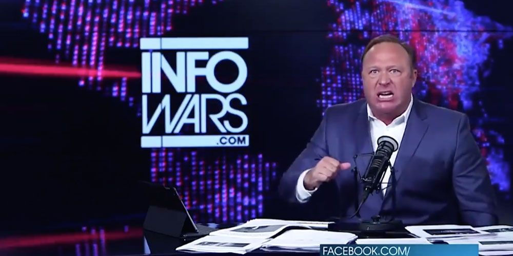 We Love This Child for Calling an ‘InfoWars’ Interviewer a ‘F*cking Idiot’ (Video)