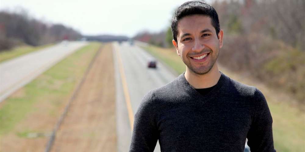 Undocumented Gay Activist Moises Serrano Is Determined to Be as Loud as Possible