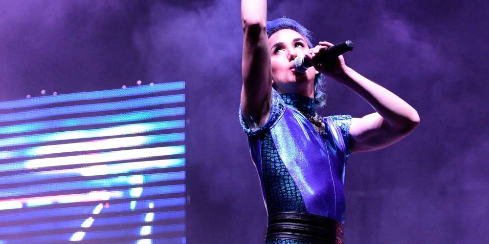 Bisexual Glam Rocker Ricky Rebel Releases New Music Video for ‘If You Were My Baby’