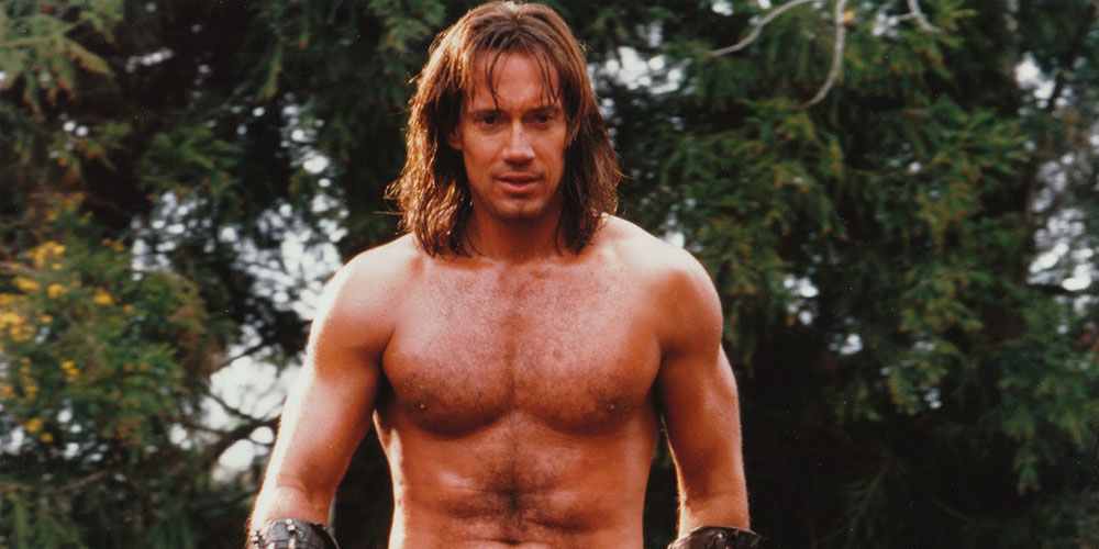 The Hunky Actor Who Played TV’s Hercules Is Speaking at an Anti-LGBTQ Conference