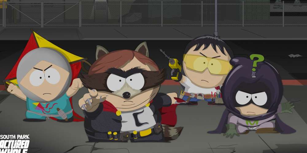 The New ‘South Park’ Game Is Harder If Your Character Has Darker Skin or Is Trans