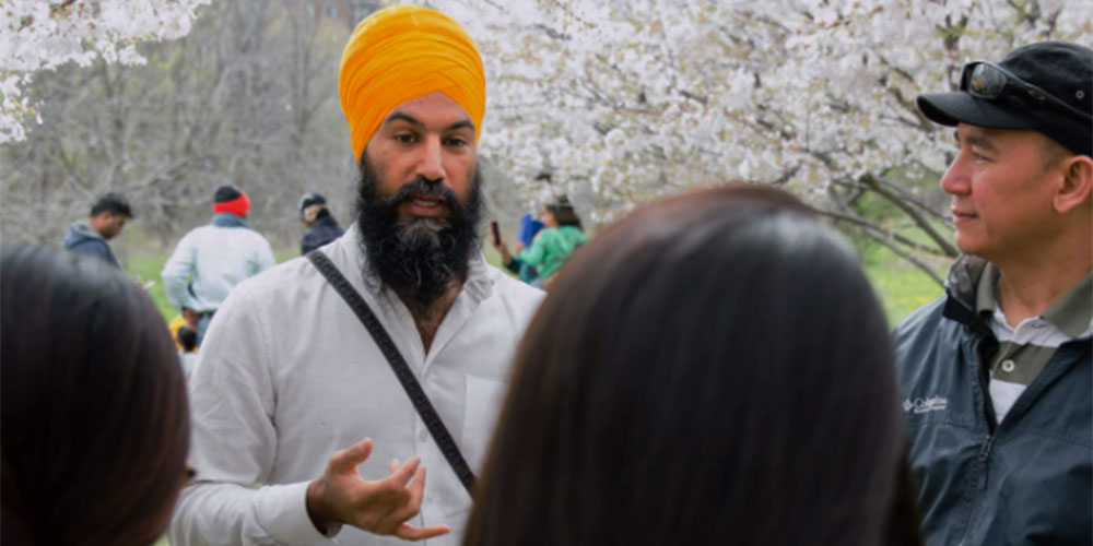 Watch This Non-Muslim Politician Handle a Protestor Yelling About Anti-Gay Islamic Law (Video)