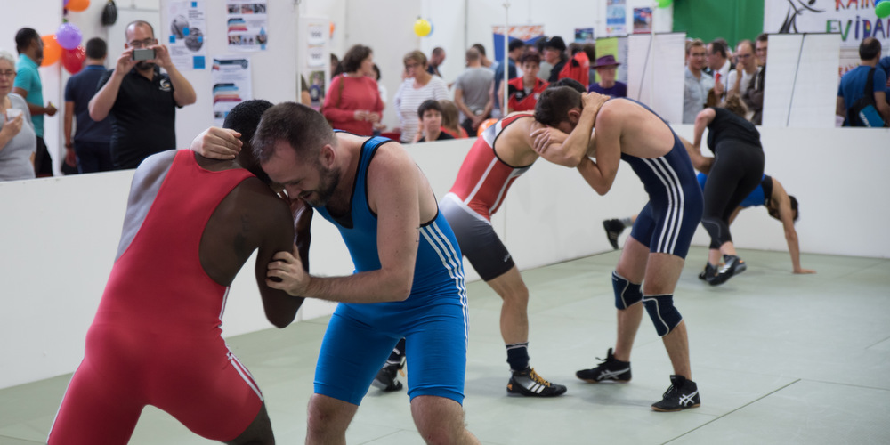 Sport LGBT: Dernière rentrée avant les Gay Games de Paris 2018