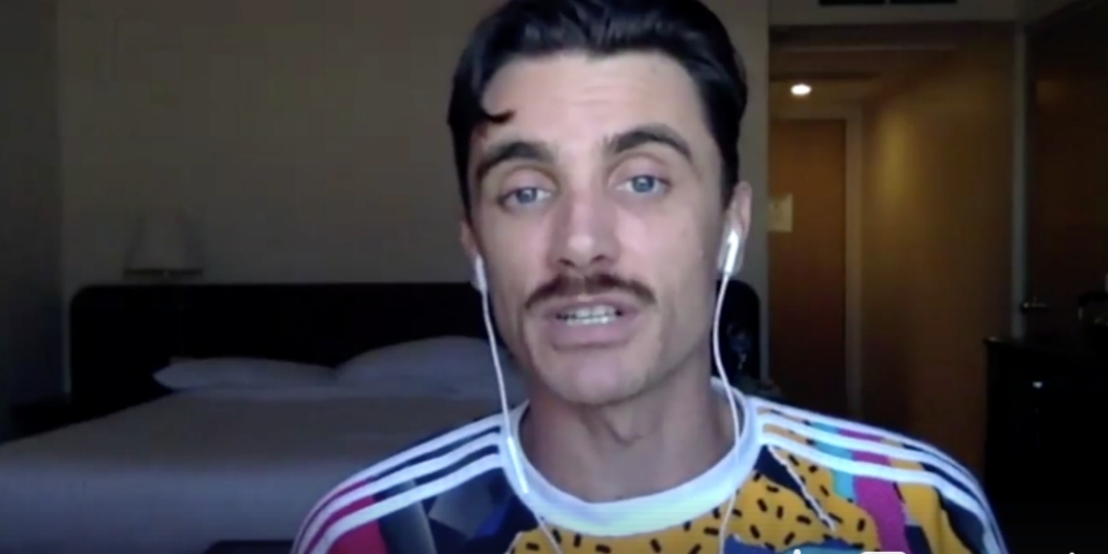 Breaking Down Marriage Equality in Australia with LGBTQ Activist Nic Holas (Video)