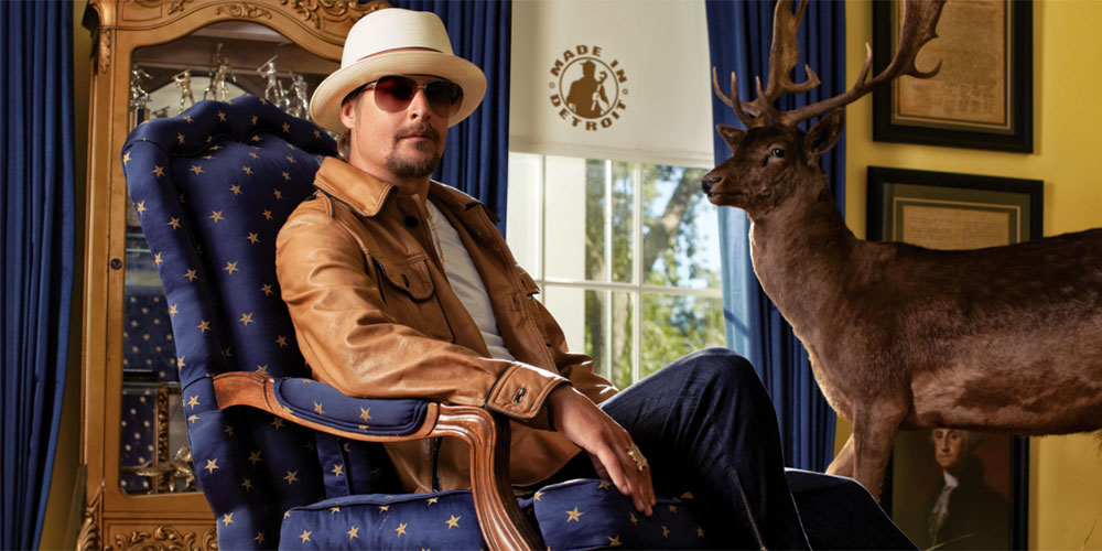 Senate-Hopeful Kid Rock: ‘Why, These Days, Is Everything So Gay?’