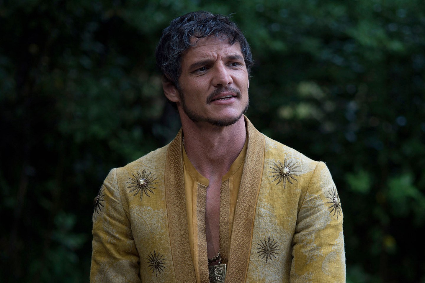 hottest game of thrones men oberyn