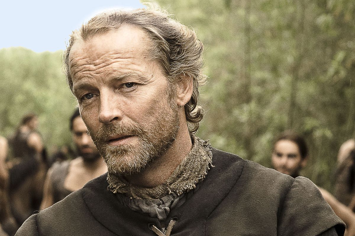 hottest game of thrones men jorah