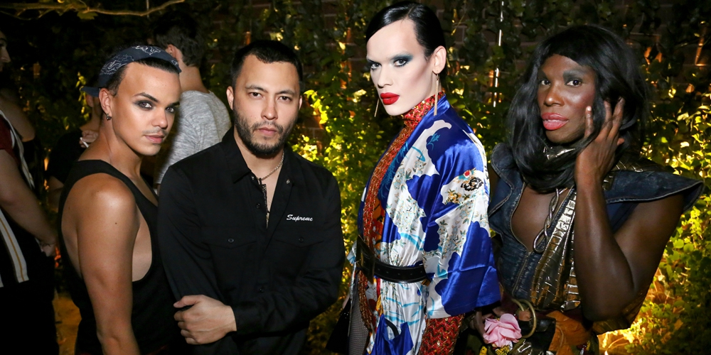 #HornetNYC Photos: Frankie Sharp’s ‘Something Special’ at Public Arts