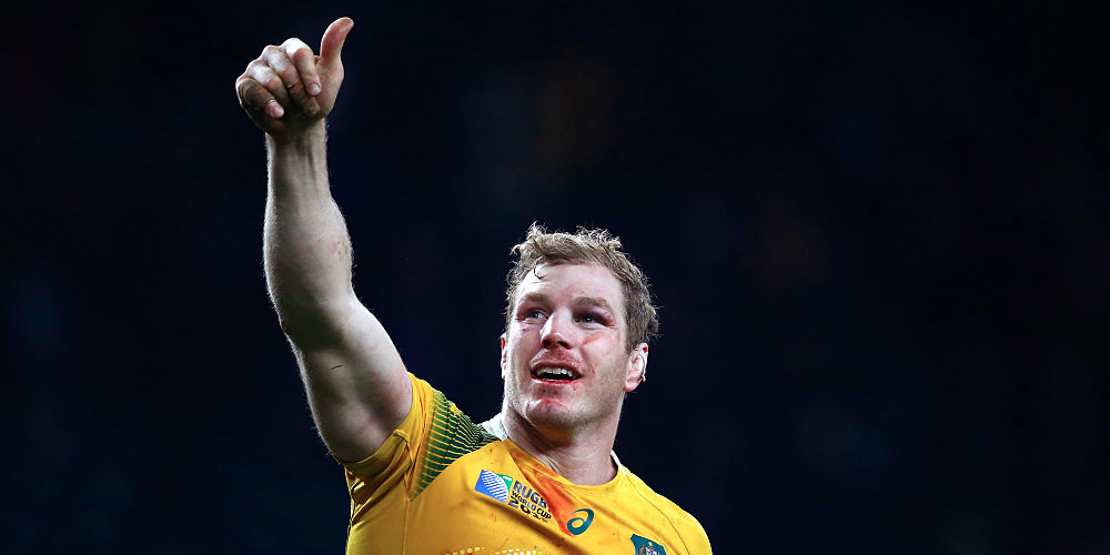 Meet David Pocock, the Straight Aussie Rugby Player Fighting for Marriage Equality