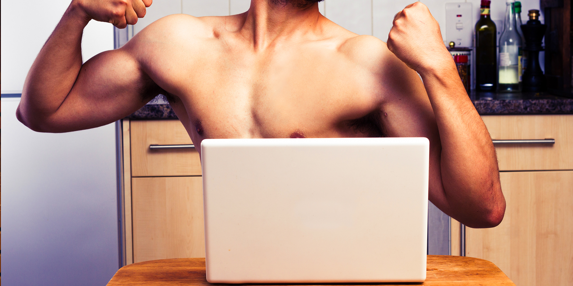 7 Things I Learned Working as a Gay Webcam Model