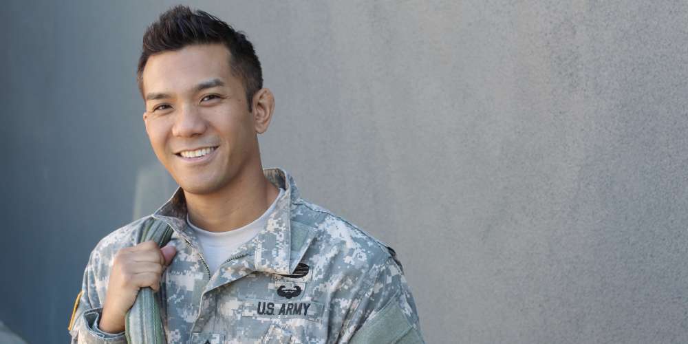 Currently Serving Trans Troops Can Re-Enlist — For Now