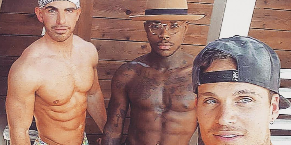 This Year’s Dallas Pride Was Full of LGBTQ Love and Cute Boys on Instagram
