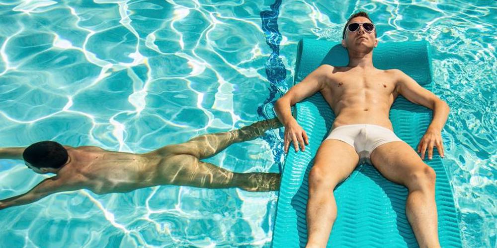 This Palm Springs Resort Welcomes Men of All Shapes to Its Inaugural ‘Naked Weekend’