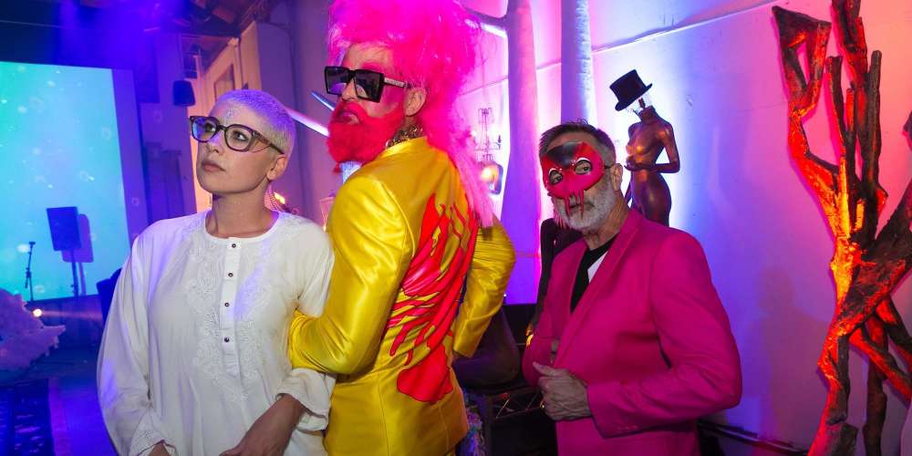 5 Things to Know About Disco Dining Club, L.A.’s Hottest Supperclub Dance Party