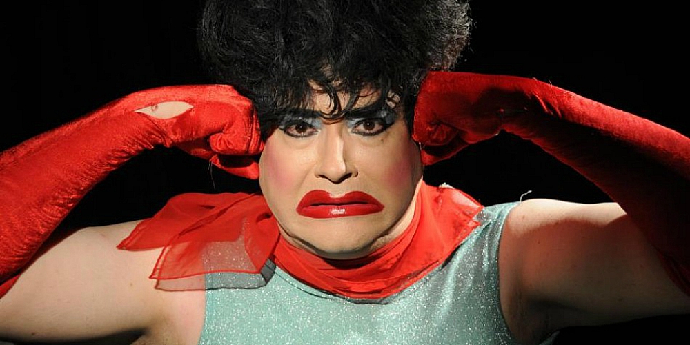 The Hilariously Bizarre Dina Martina Talks Trump, Sexual Intimacy and ‘RuPaul’s Drag Race’