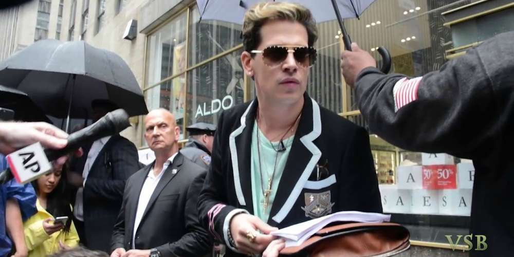 Here’s What You Need to Know About ‘Free Speech Week’ at UC Berkeley