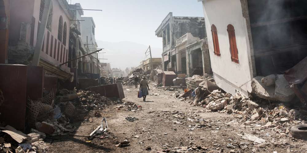 Protect Yourself From the Next Big Earthquake With These 3 Steps