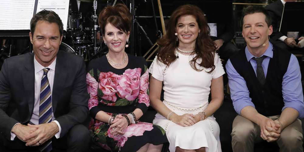 All 194 Episodes of ‘Will & Grace’ Will Be Available to Stream on Hulu Tomorrow