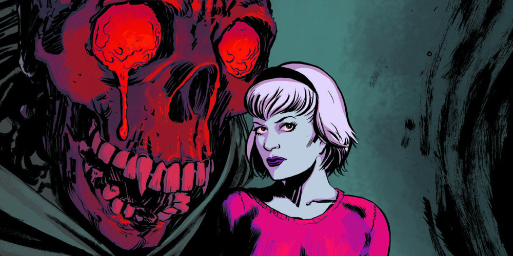 Sabrina the Teenage Witch Is Getting Her Own ‘Riverdale’ Spinoff